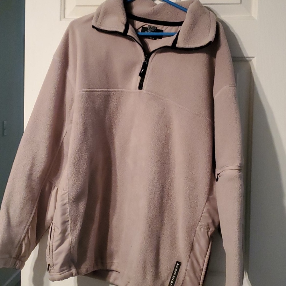 Adolfo Sport Fleece
